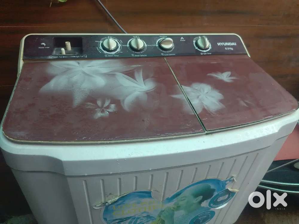 New washing Machine