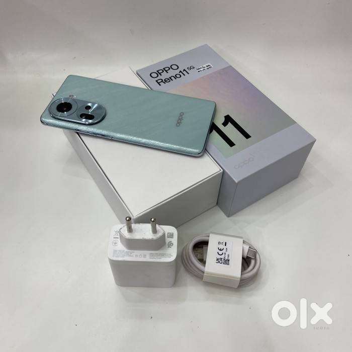 OPPO RENO 11 REFURBISHED ( 8GB RAM AND 128 GB STORAGE )