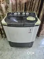 LG washing machine