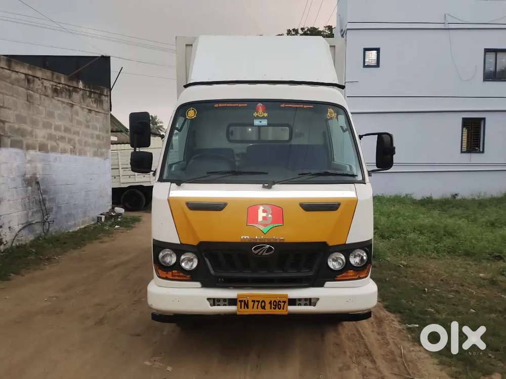 Mahindra Jaya load King