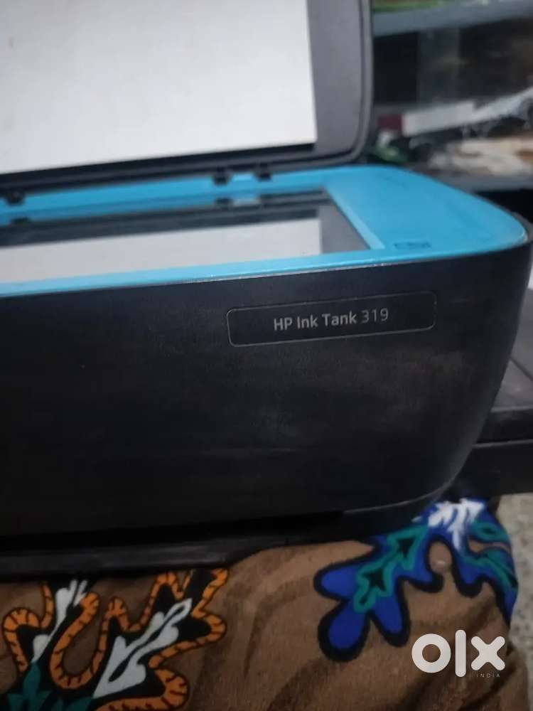 HP Ink Tank Printer 319