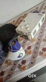 Inlsa mixer nd gas gayser