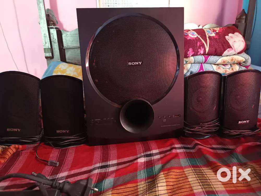 Sony(Home theater) Sound box