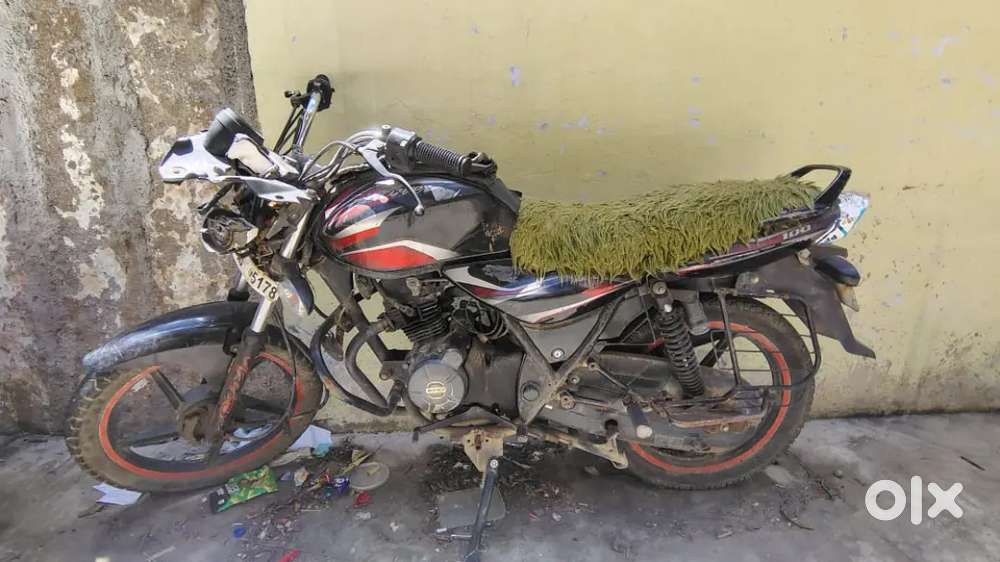 Discover 100cc
