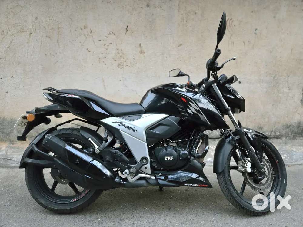 Tvs Apache 160 4v ABS