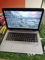 Hp Elitebook laptop i5 vpro , 8gb ram, 256gb ssd , windows 11 , 7gen