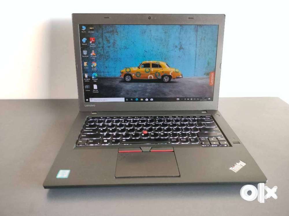 - LENOVO - ThinkPad - 6th Gen. - Intel Core i5 - 8Gb Ram - 256Gb SSD