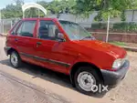 Maruti Suzuki 800 Std, 2002, Petrol