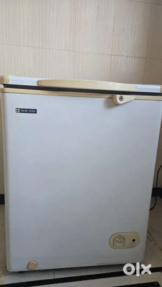 DEEP FREEZER BLUESTAR