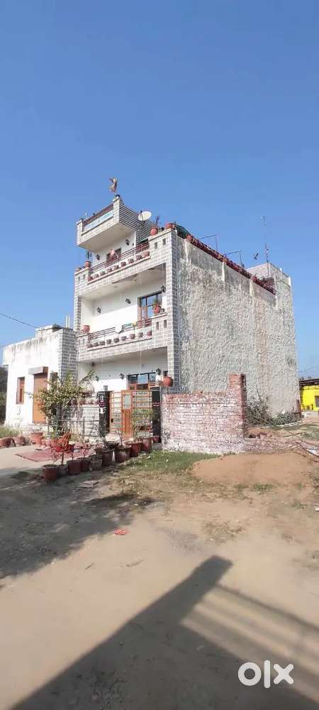 4 marla house for sale