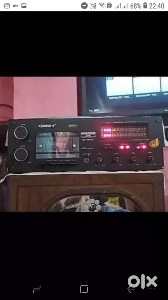 Only Bluetooth system amplifier