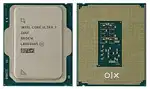 Intel ultra 7 265k 15th gen cpu