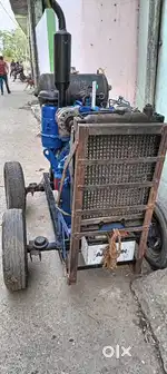 15 kva Mahindra + crompton