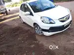 Honda Brio 2013 Petrol Well Maintained