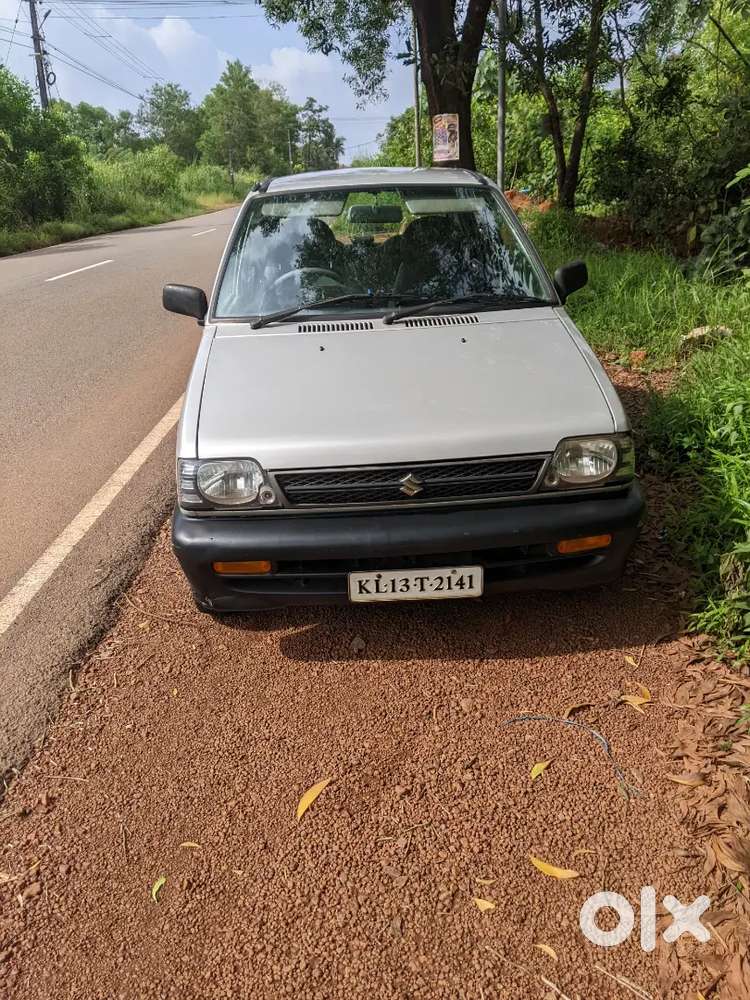 Maruti Suzuki 800 2009 MPFI