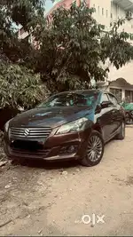 Maruti Suzuki Ciaz 2015 Diesel Good Condition