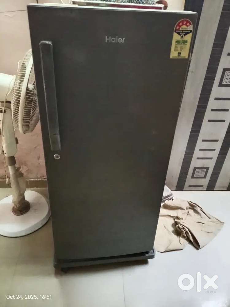 Haier fridge