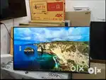 BOX PIECE 32 INCHES SMART ANDROID LEDTV WITH 2YEARS WARRANTY