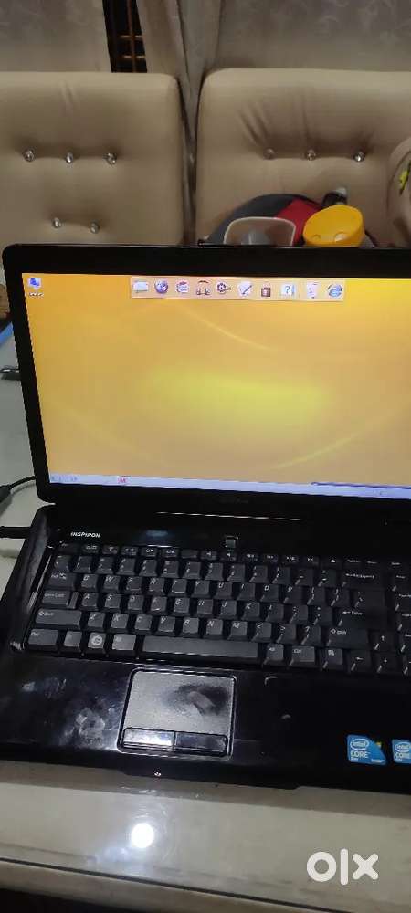 Dell laptop for professional use