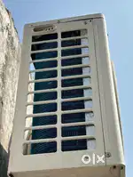 Lg dual inverter air conditioner 3 star in awesome condition