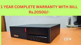 Fresh Lenovo i7 6th Gen Thinkcentre 16GB RAM/512GB SSD with WARRANTY