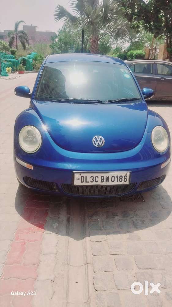 Volkswagen Beetle 2, 2011, Petrol