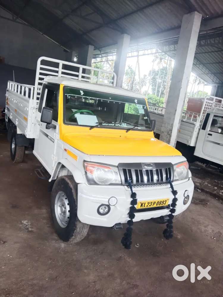 Mahindra zoom 6 wheel
