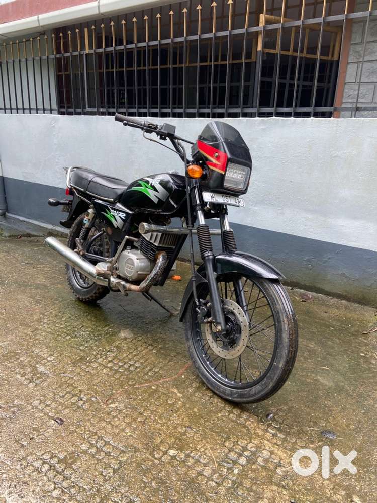 Suzuki max100