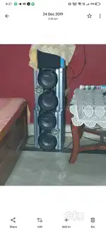 Sony speaker without amp