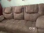 Rolex new sofa