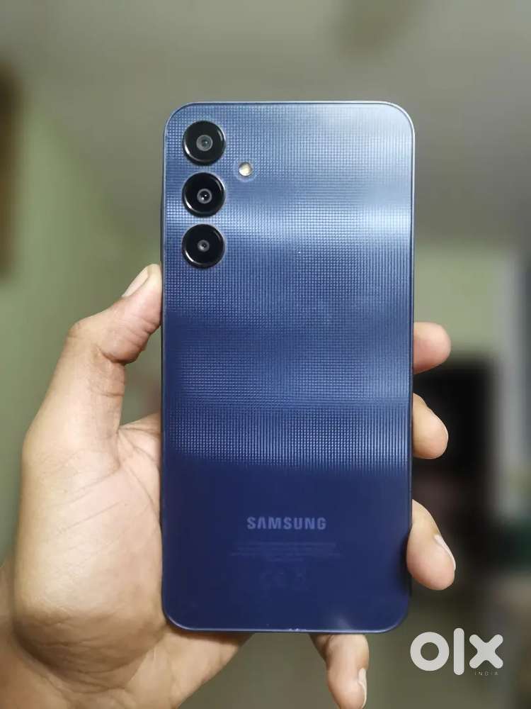 Samsung A25 5g (6gb RAM, 128gb Storage)