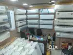 Used air conditioners are available for sale