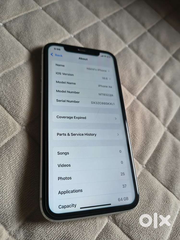 iPhone XR for sale