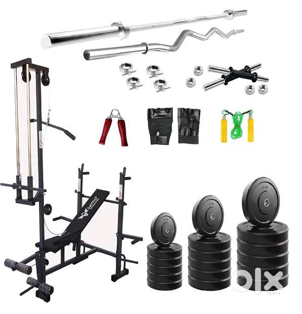 Home Gym set