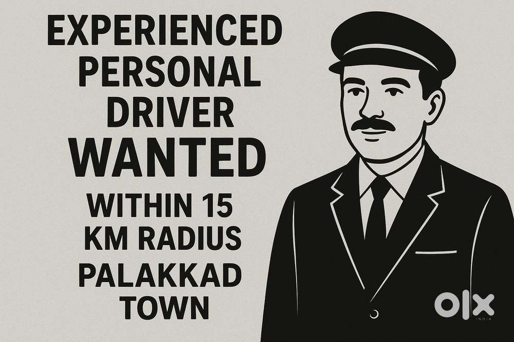 Driver wanted