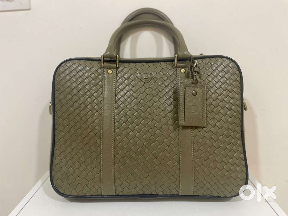 Laptop Handbag with Storage (DaMilano)