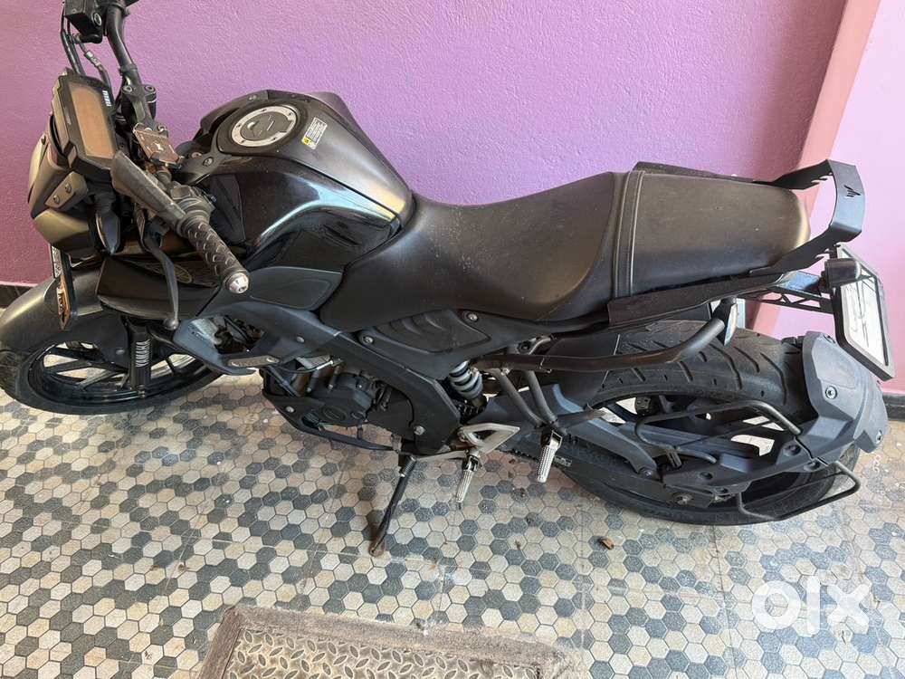 Yamaha MT 15 (Single Owner)