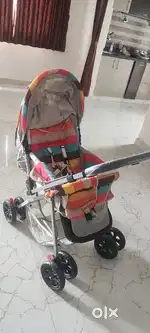 Luv lap baby stroller