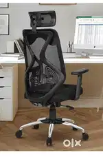 Office Table and Office Chair