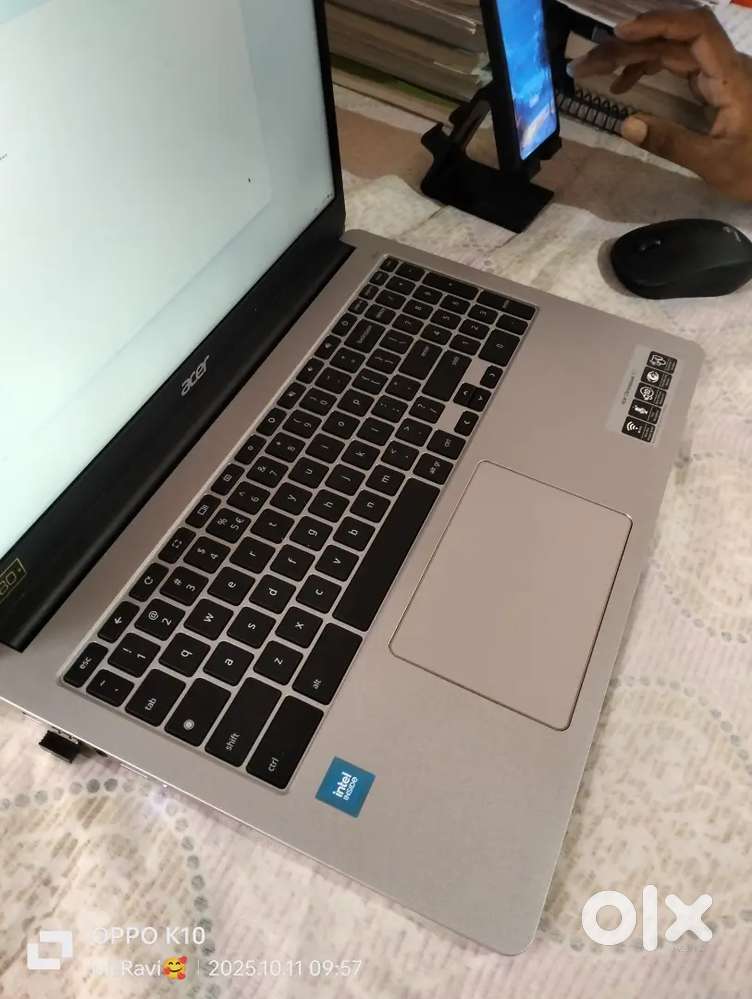Laptop Acer Chromebook