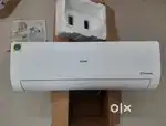 Haier 1.5 ton 3 star Inverter AC with warranty
