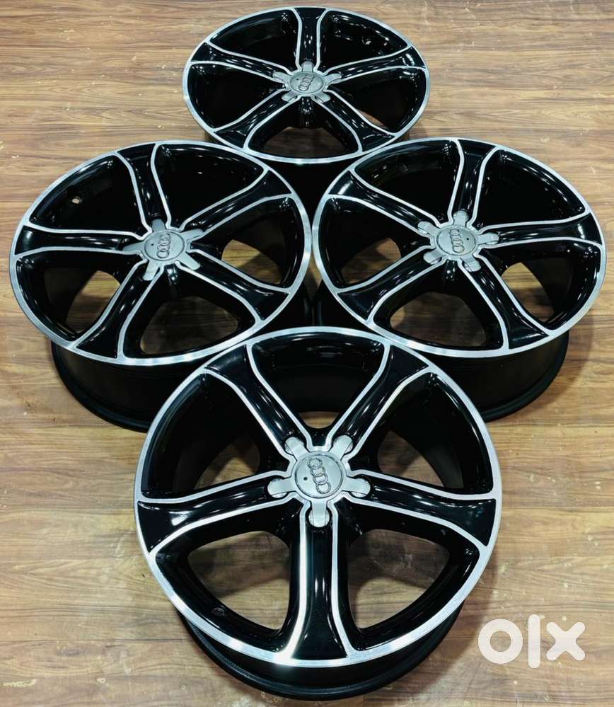 17” Audi A4 Dc Buff