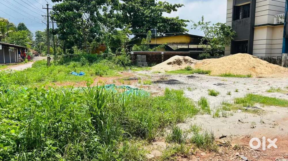 10 cents Plain Land for Sale