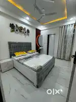 3bhk in low rise with specious living room at noida extension