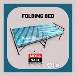 Folding Cot Bed Sale single cot # e45r