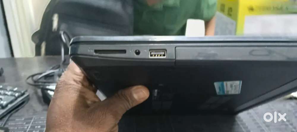Dell laptop