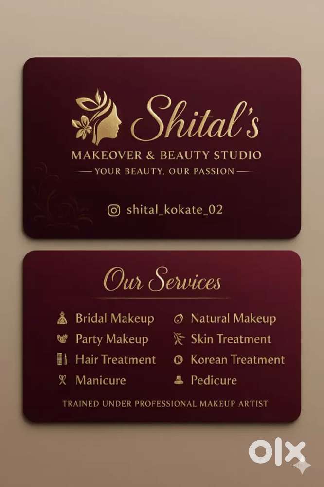 Shital's Makeover & Bridal Services
