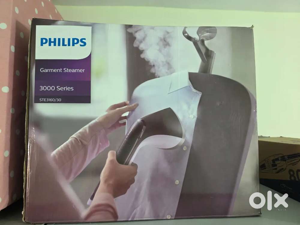 Philips 3000 Series Garment Steamer / Iron – Hardly Used, Like New