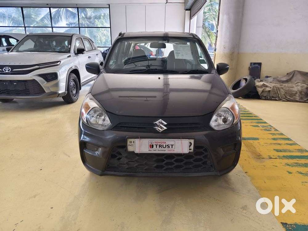 Maruti Suzuki Alto 800 VXI, 2020, Petrol