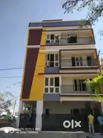 Semifurnished house with 24/7 water, spacious area